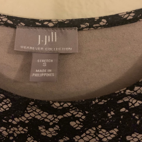 J.Jill Lace Dress - Picture 4 of 6